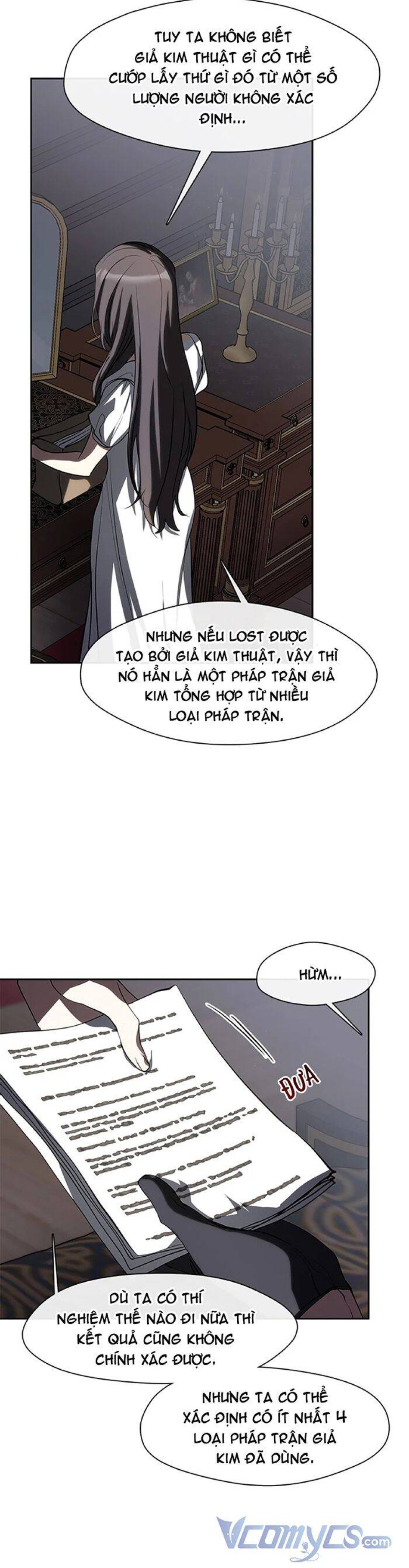 Không Thể Thoát Khỏi Người 