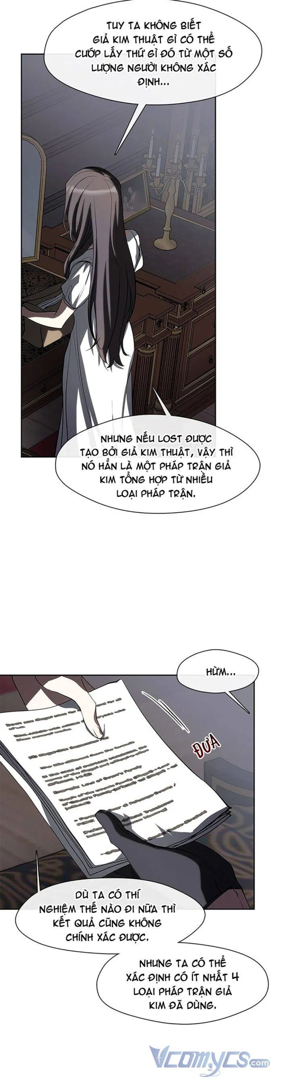 Không Thể Thoát Khỏi Người 