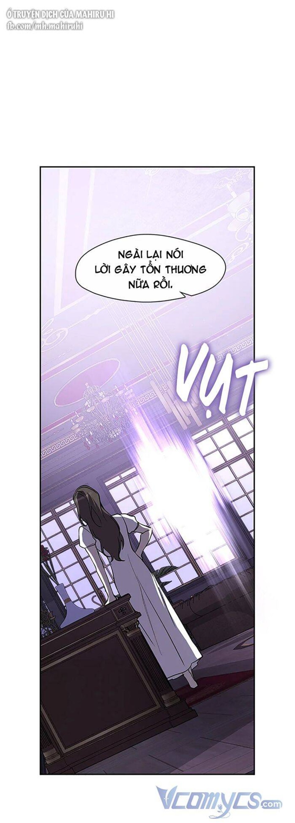 Không Thể Thoát Khỏi Người 
