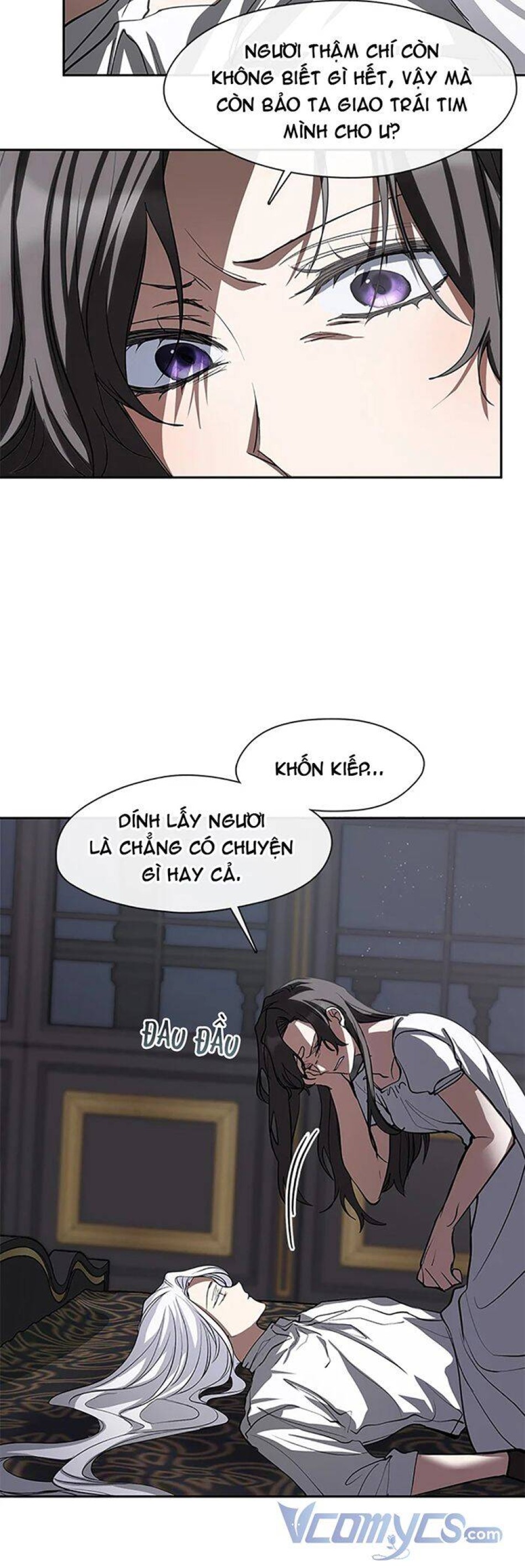 Không Thể Thoát Khỏi Người 