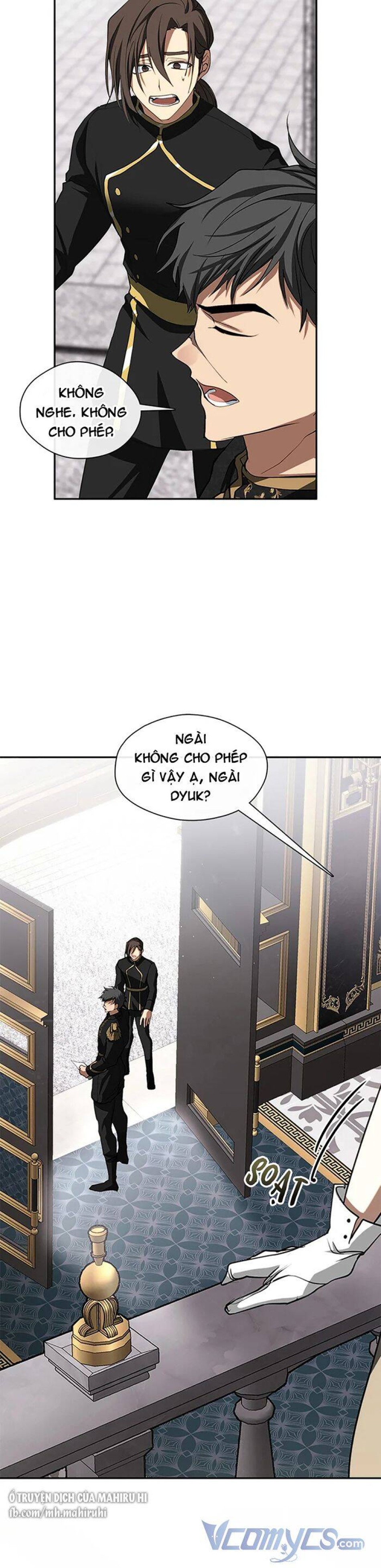 Không Thể Thoát Khỏi Người 