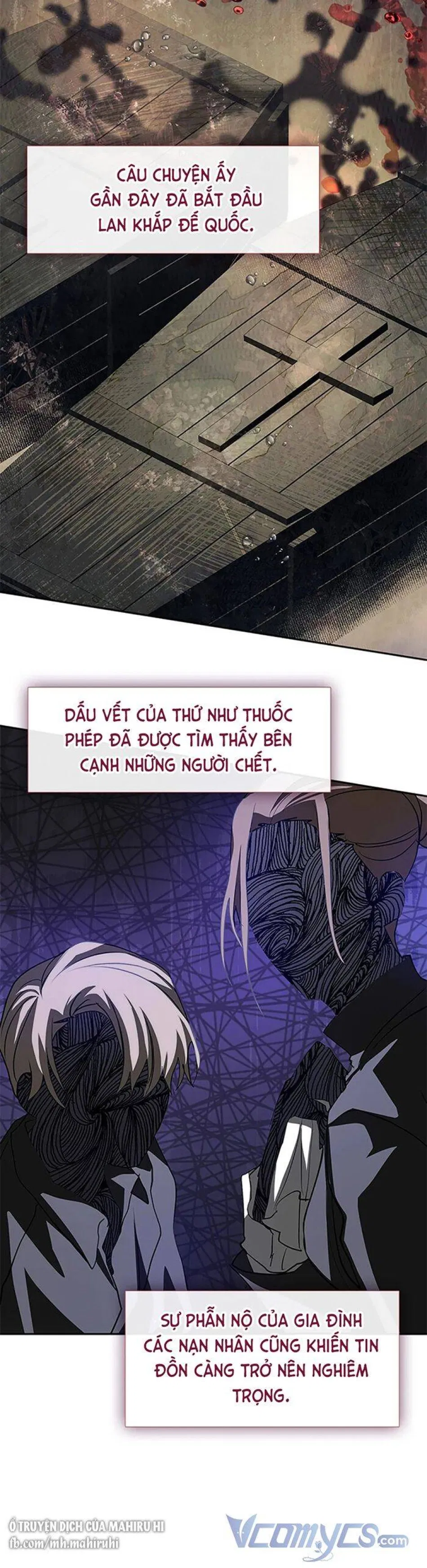 Không Thể Thoát Khỏi Người 