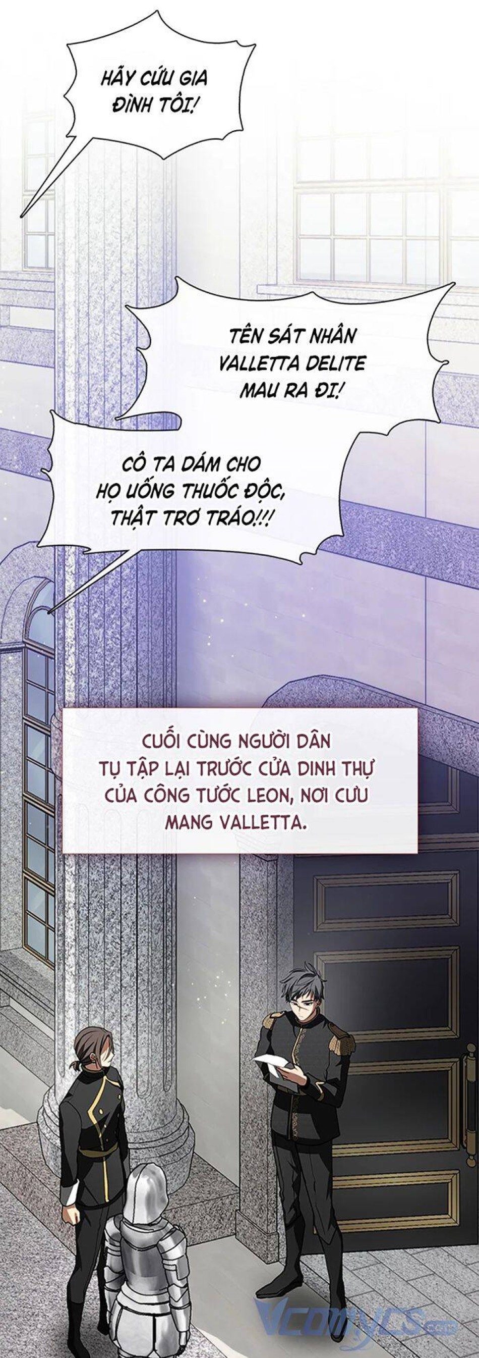Không Thể Thoát Khỏi Người 