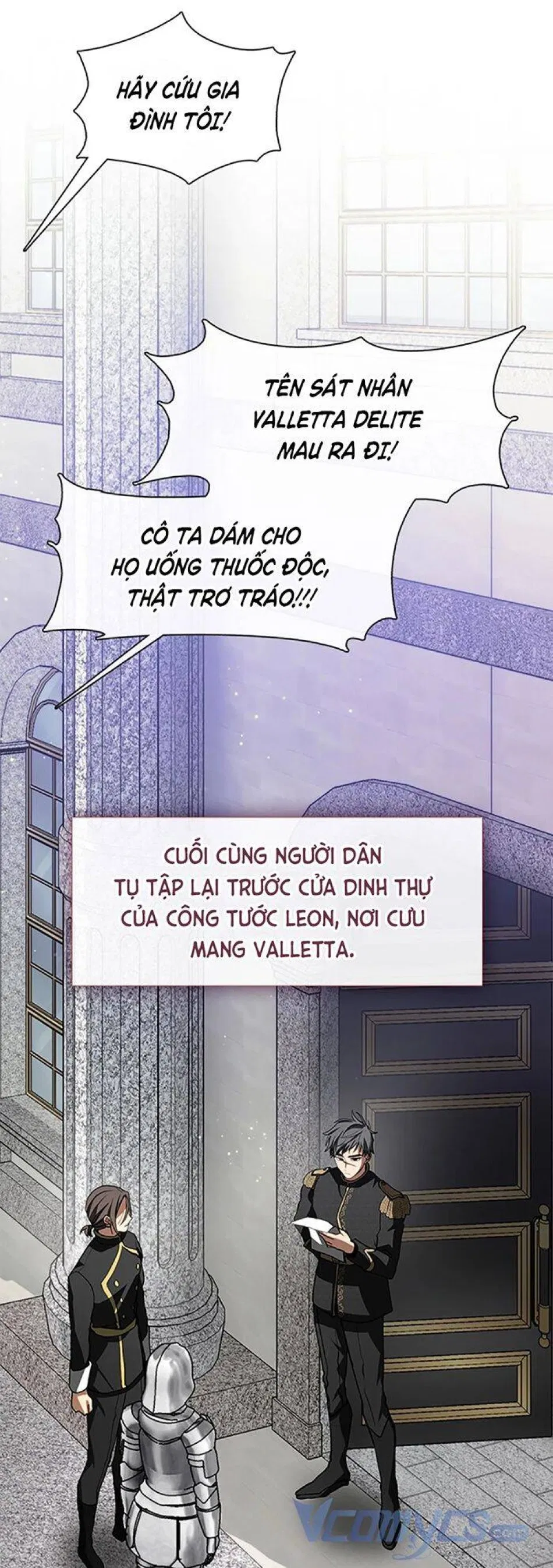 Không Thể Thoát Khỏi Người 