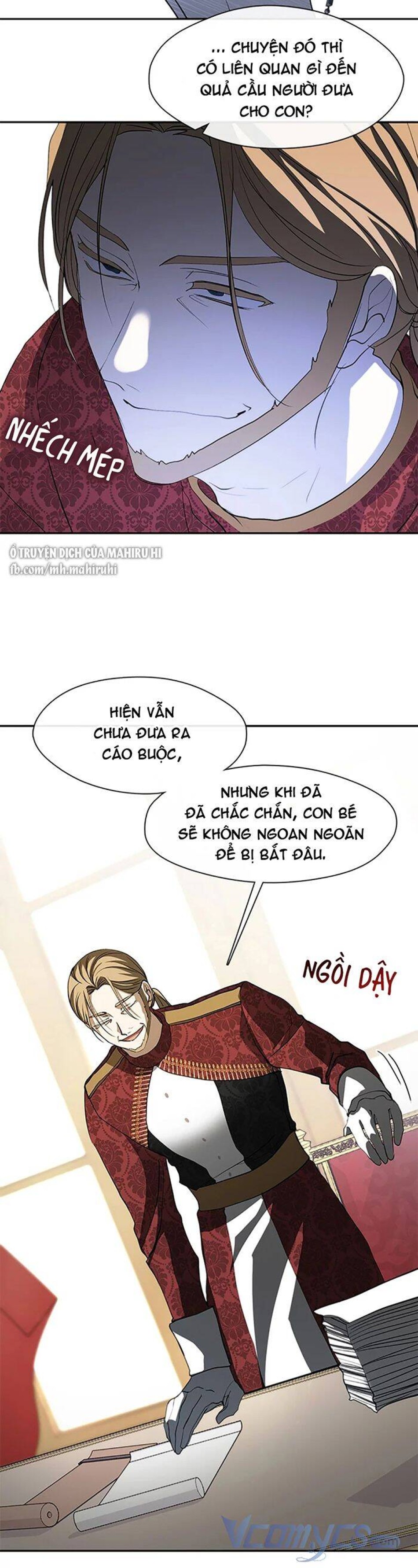 Không Thể Thoát Khỏi Người 