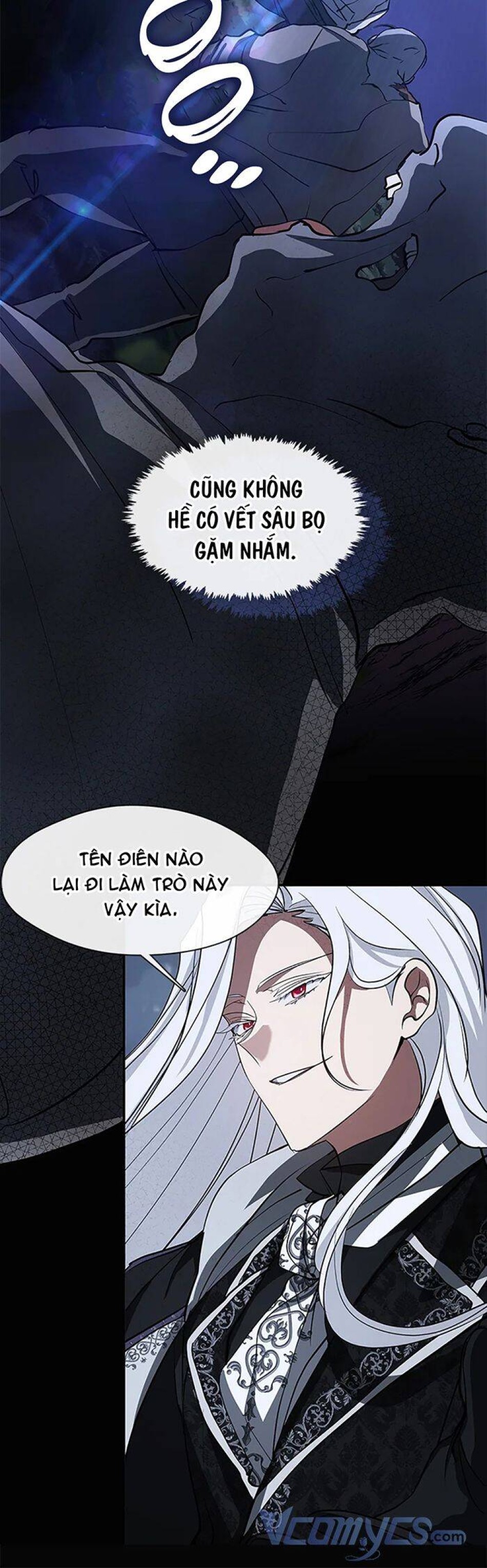Không Thể Thoát Khỏi Người 