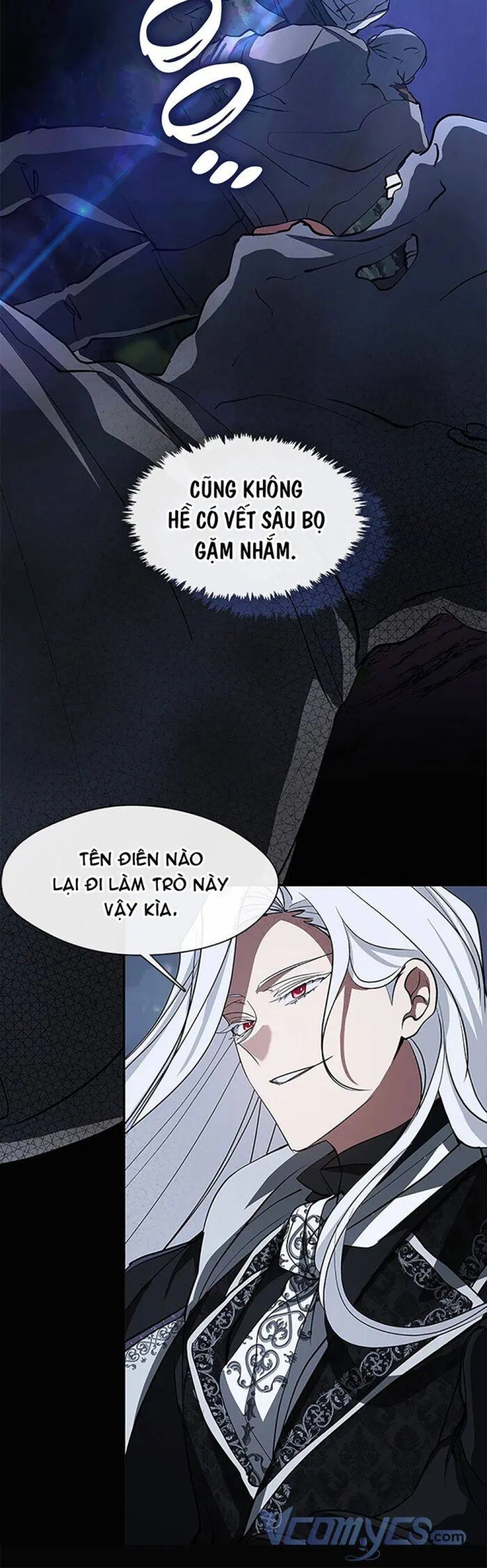 Không Thể Thoát Khỏi Người 