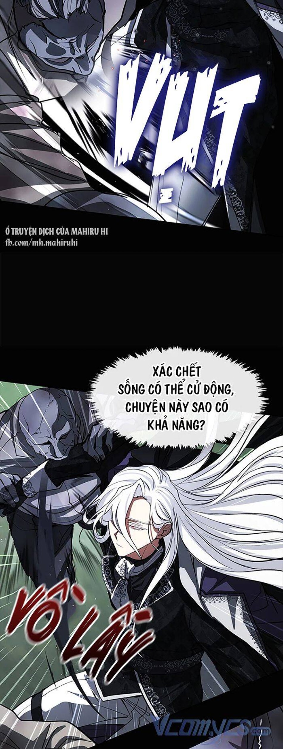 Không Thể Thoát Khỏi Người 