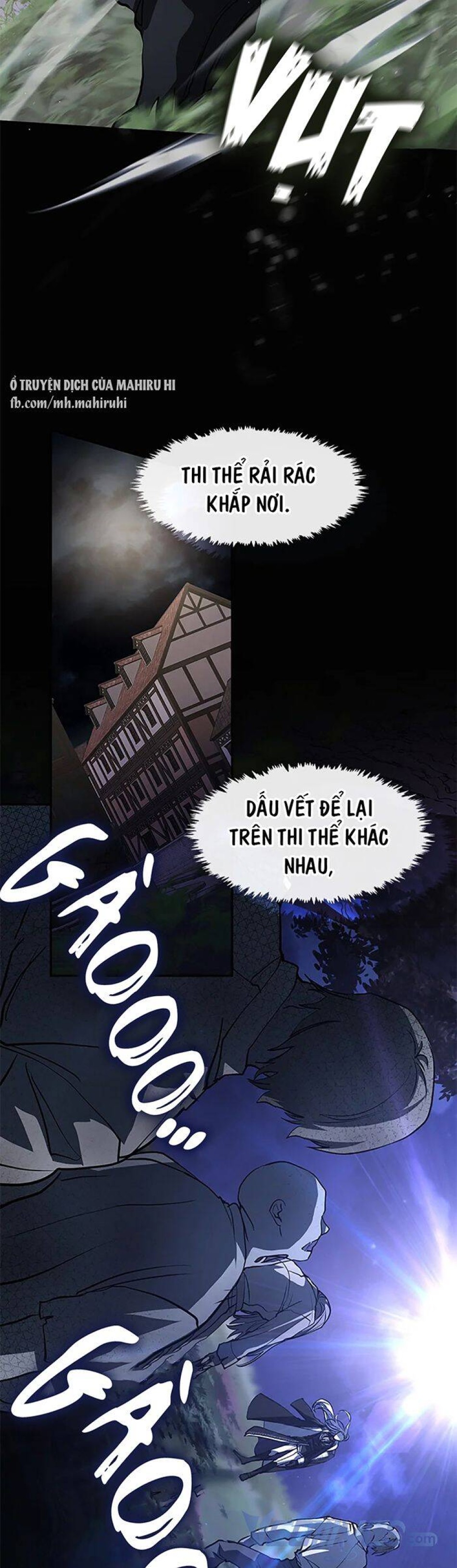 Không Thể Thoát Khỏi Người 