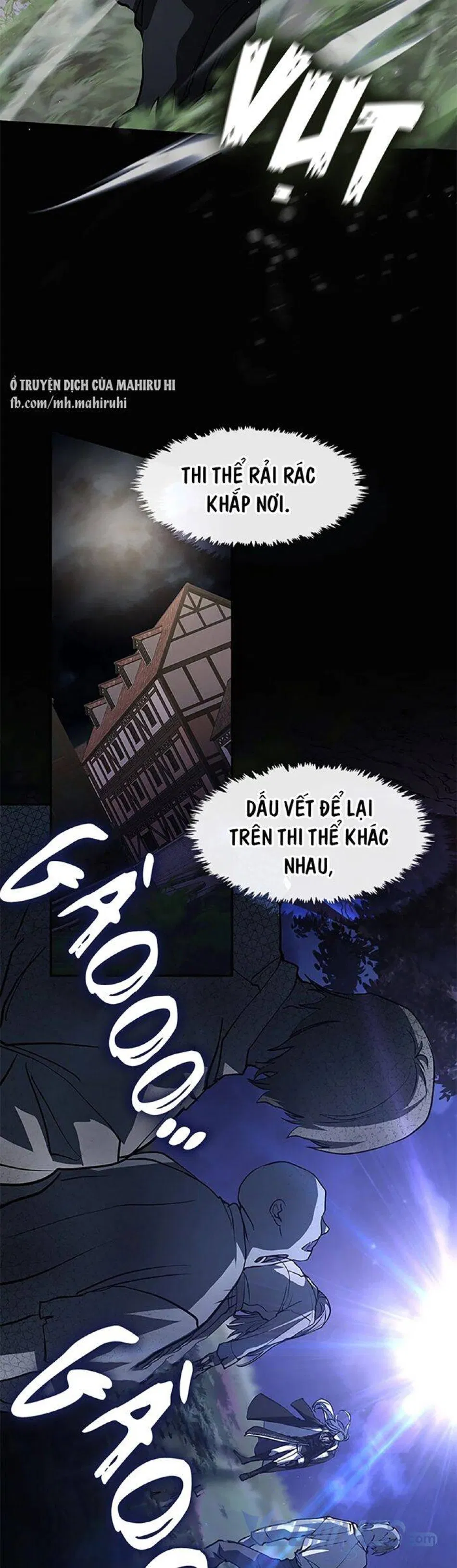 Không Thể Thoát Khỏi Người 