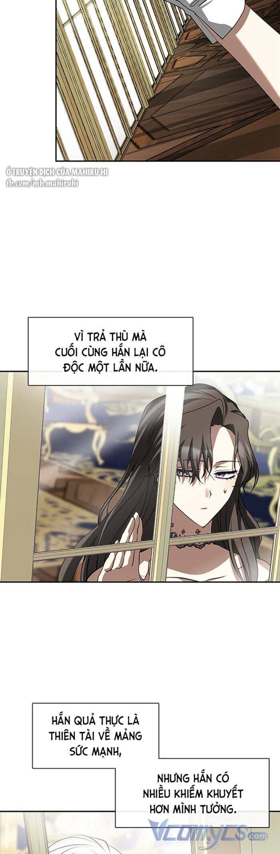 Không Thể Thoát Khỏi Người 