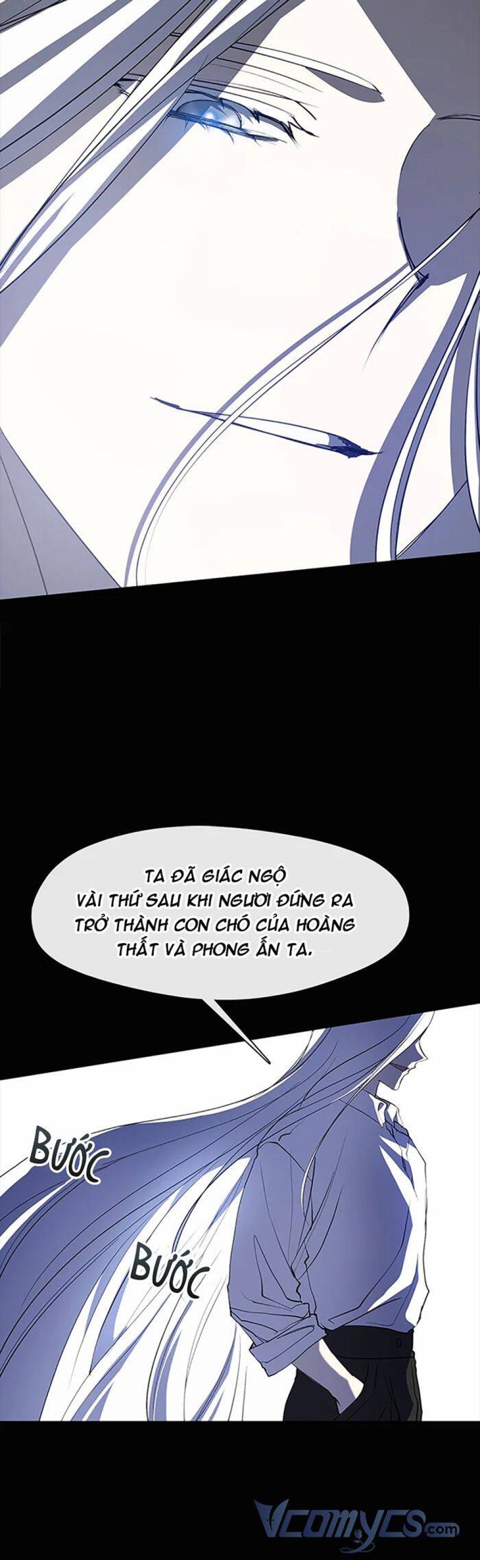 Không Thể Thoát Khỏi Người 