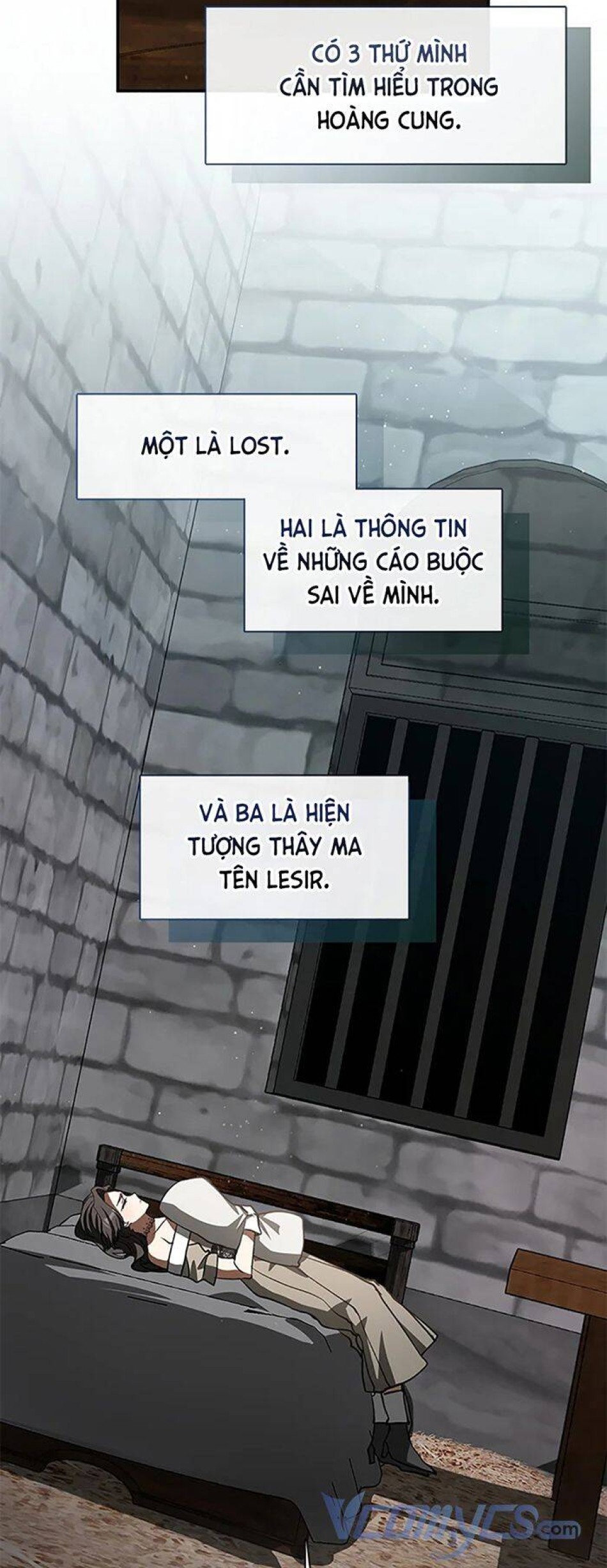 Không Thể Thoát Khỏi Người 