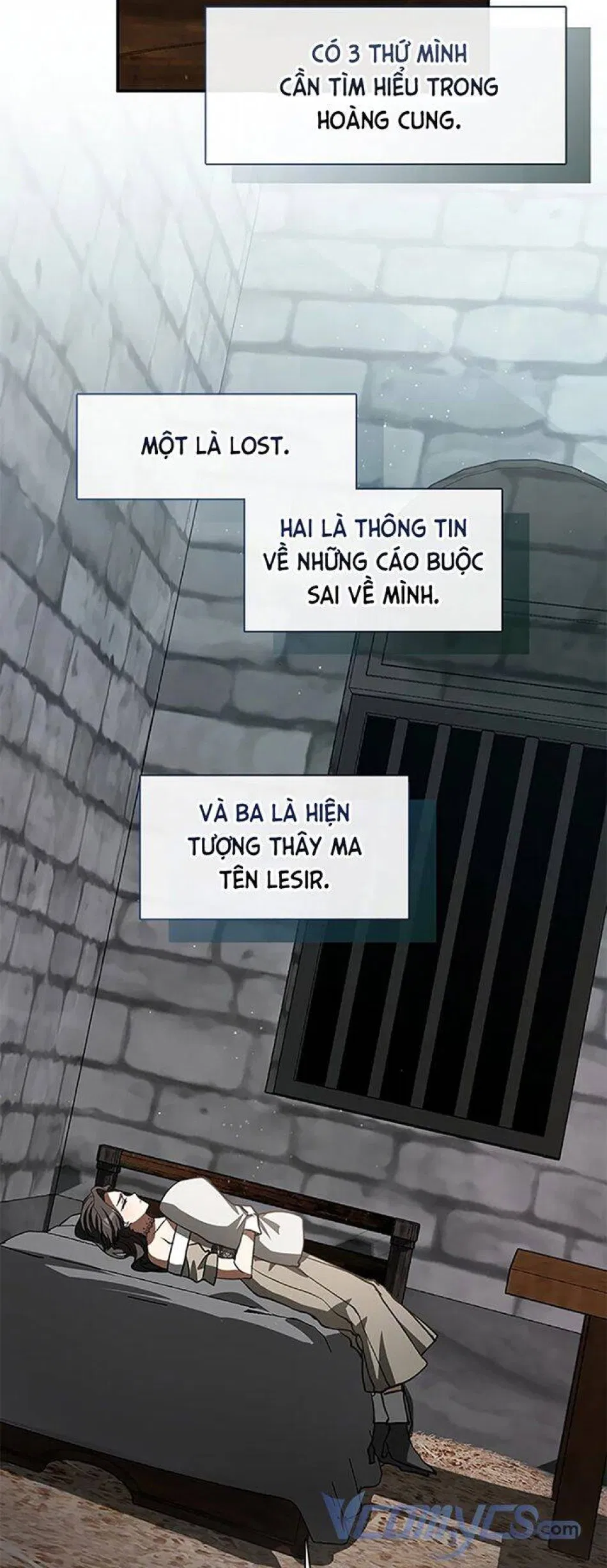 Không Thể Thoát Khỏi Người 