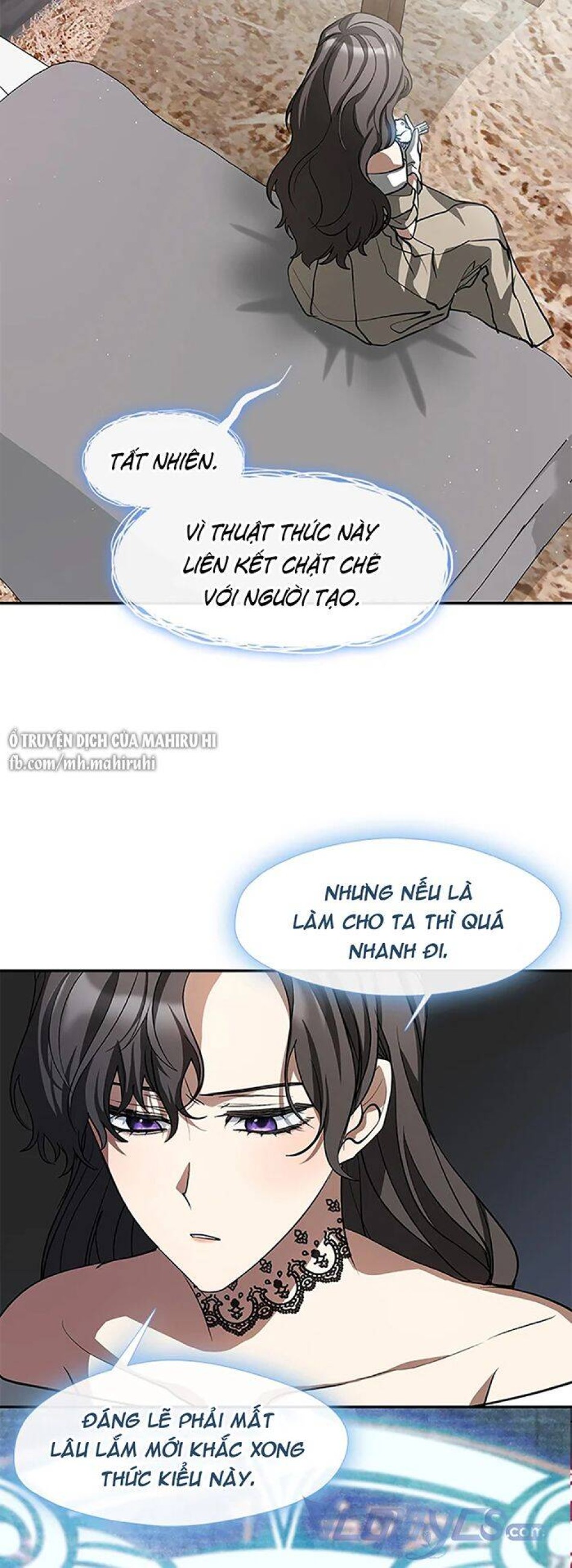 Không Thể Thoát Khỏi Người 