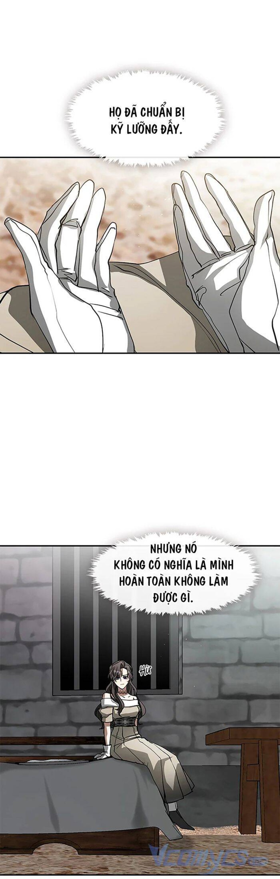 Không Thể Thoát Khỏi Người 