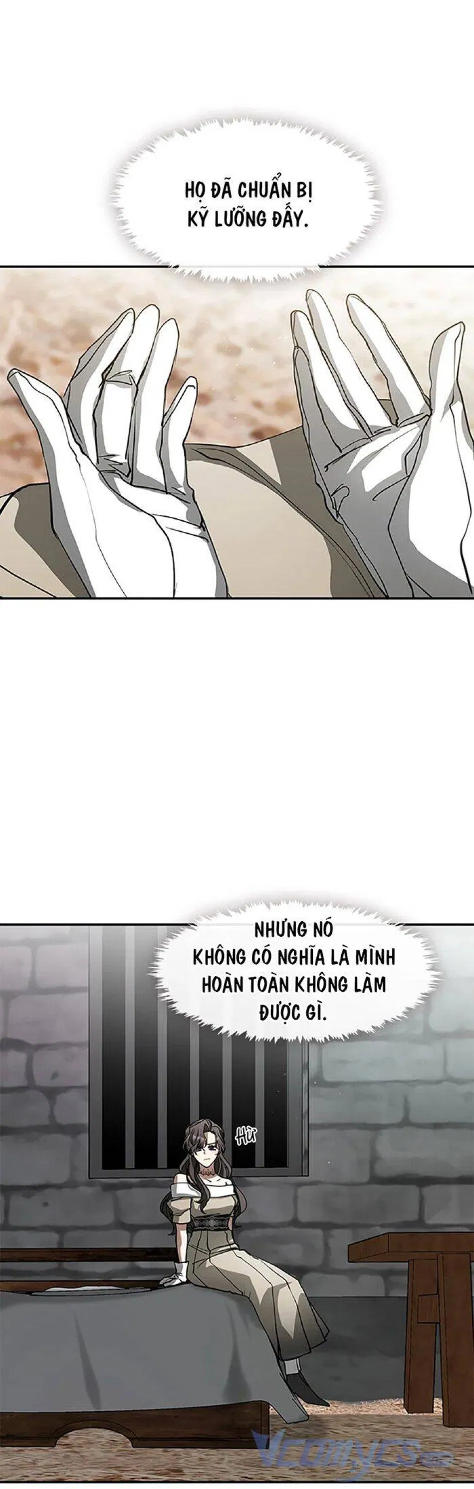 Không Thể Thoát Khỏi Người 