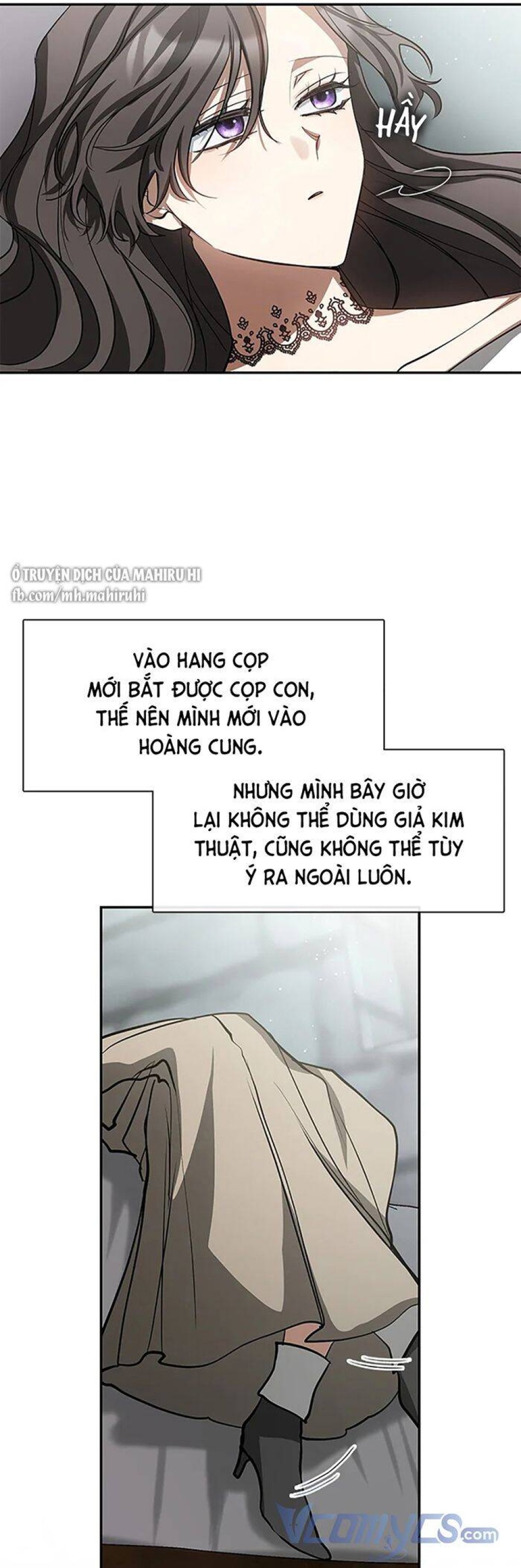 Không Thể Thoát Khỏi Người 