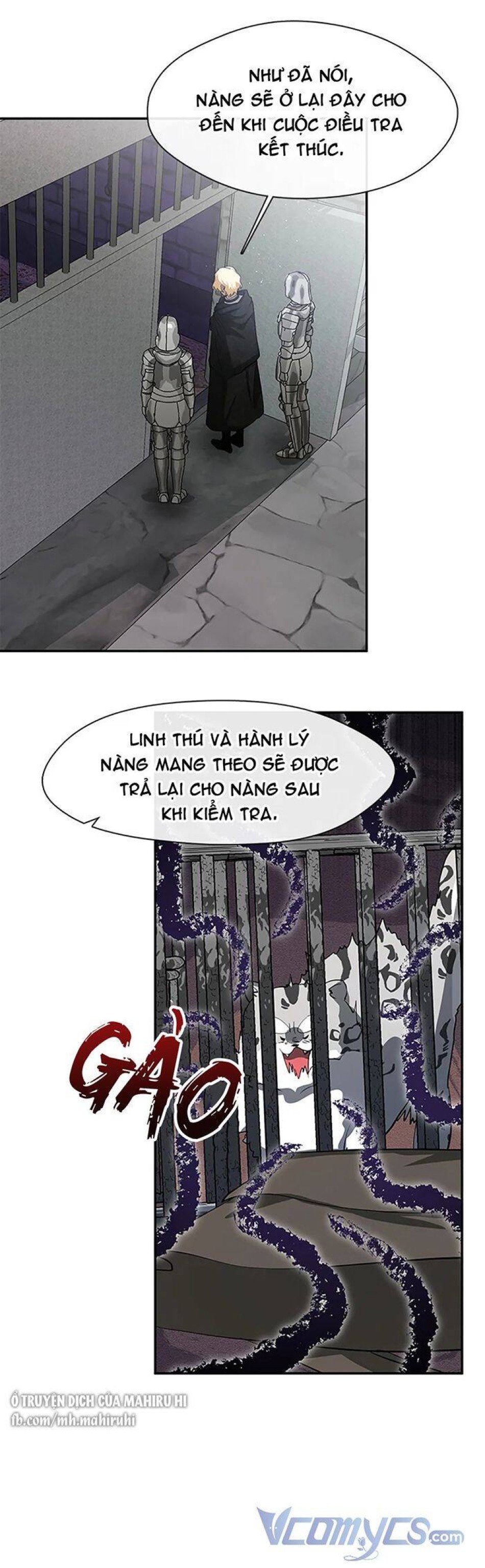 Không Thể Thoát Khỏi Người 