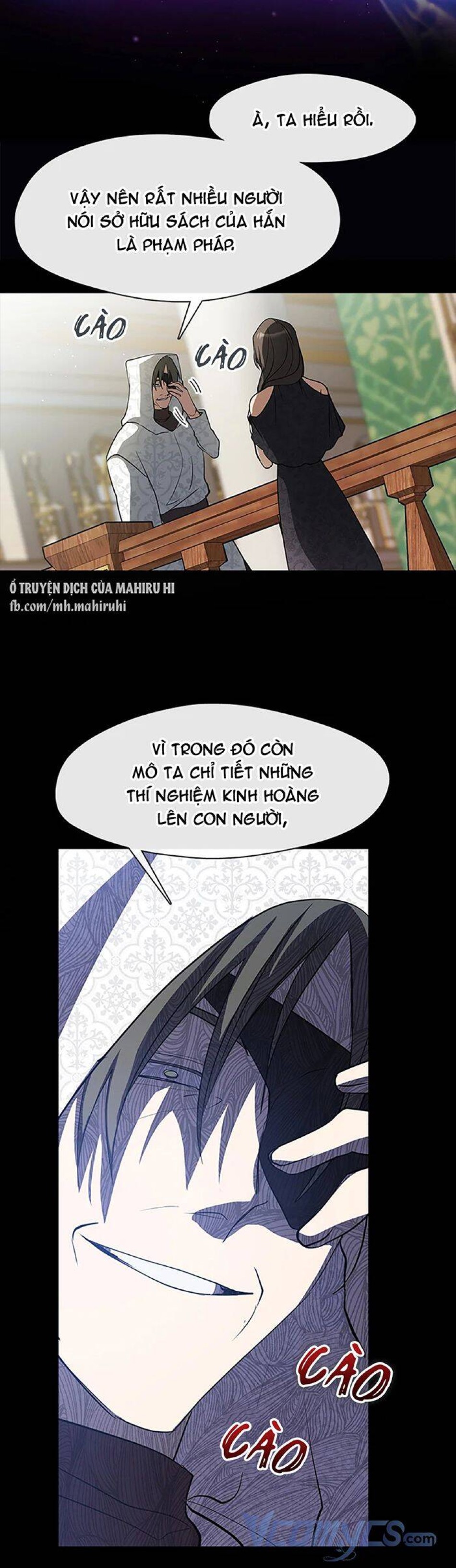 Không Thể Thoát Khỏi Người 