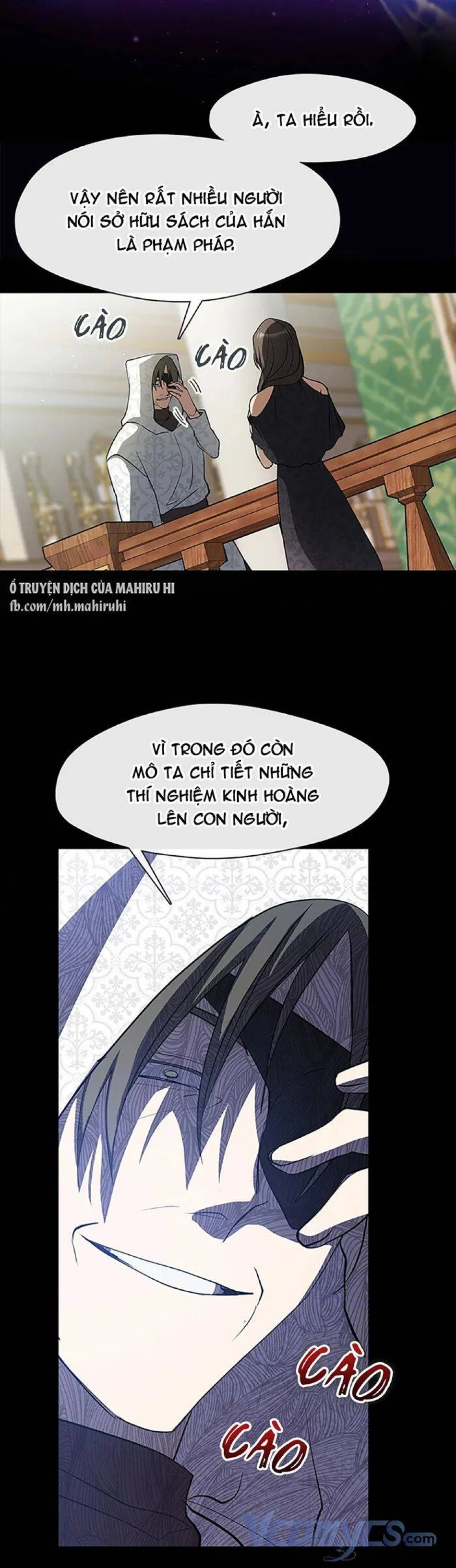 Không Thể Thoát Khỏi Người 