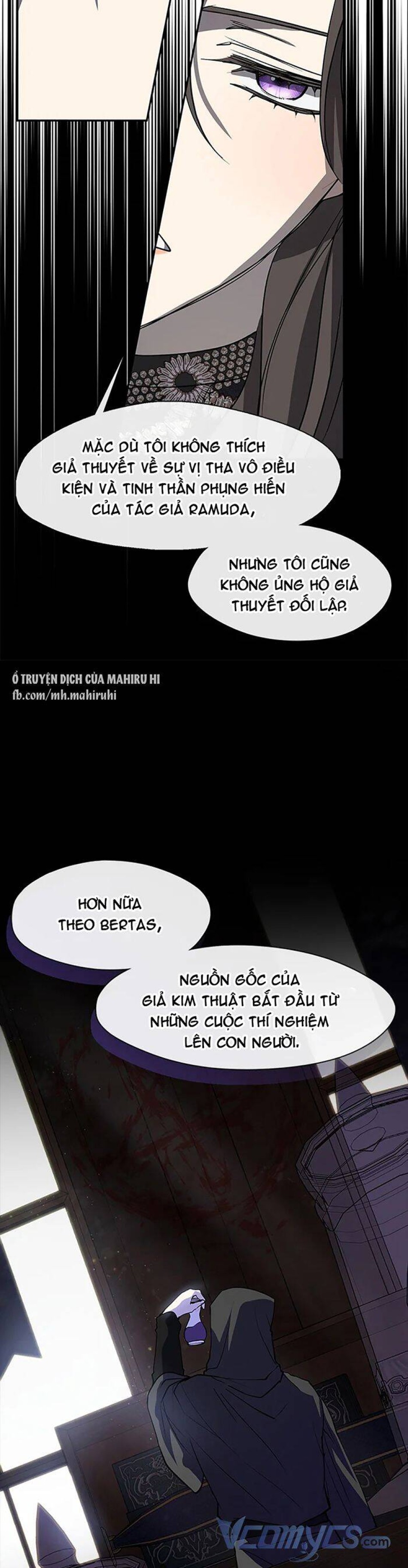 Không Thể Thoát Khỏi Người 