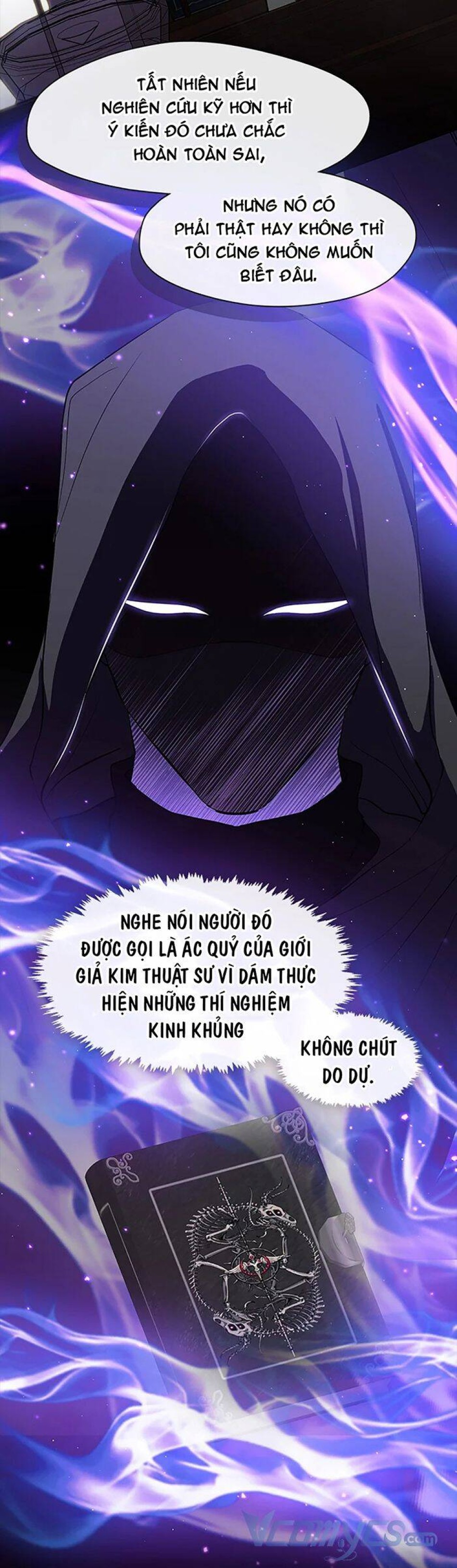 Không Thể Thoát Khỏi Người 
