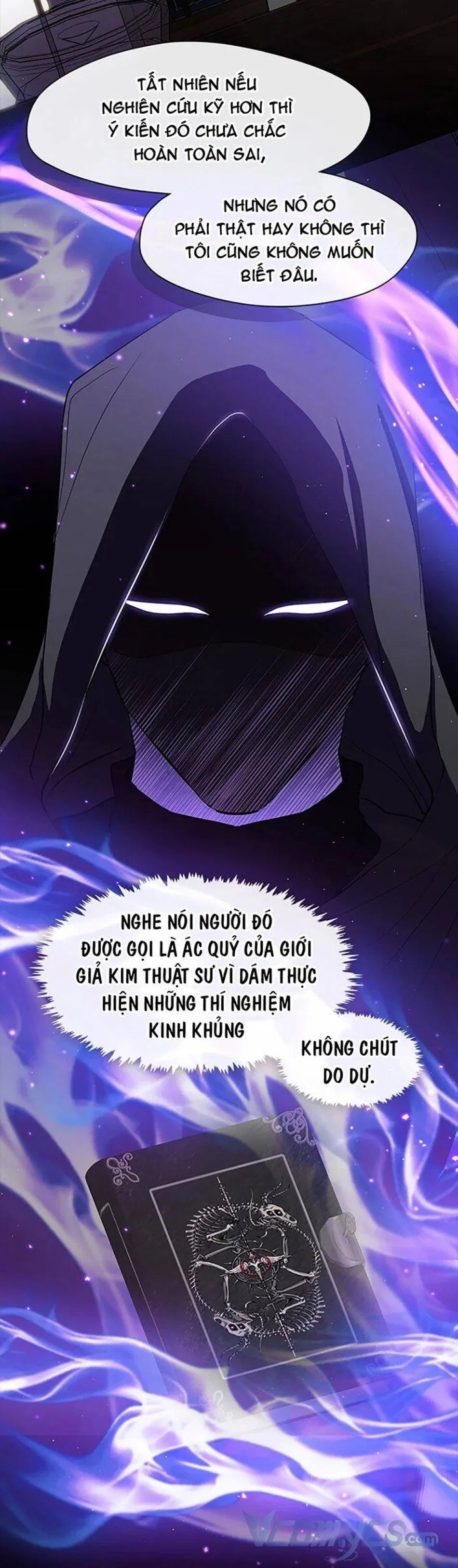 Không Thể Thoát Khỏi Người 