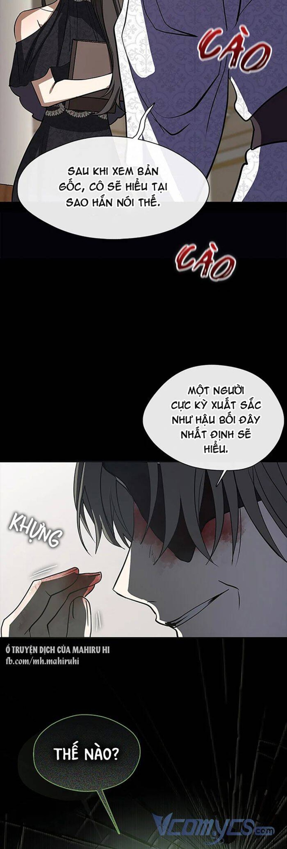 Không Thể Thoát Khỏi Người 