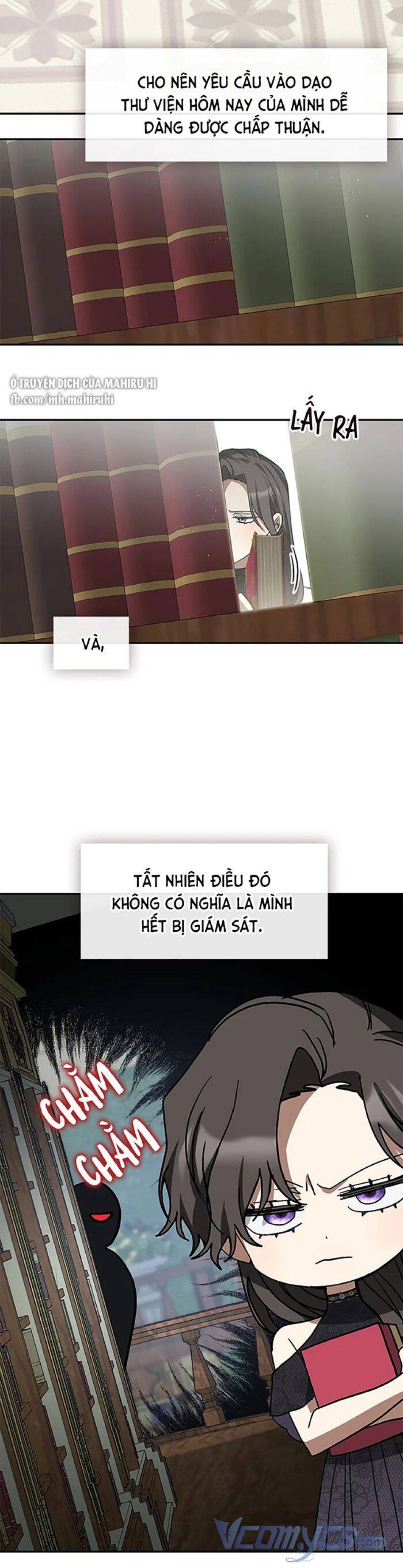 Không Thể Thoát Khỏi Người 