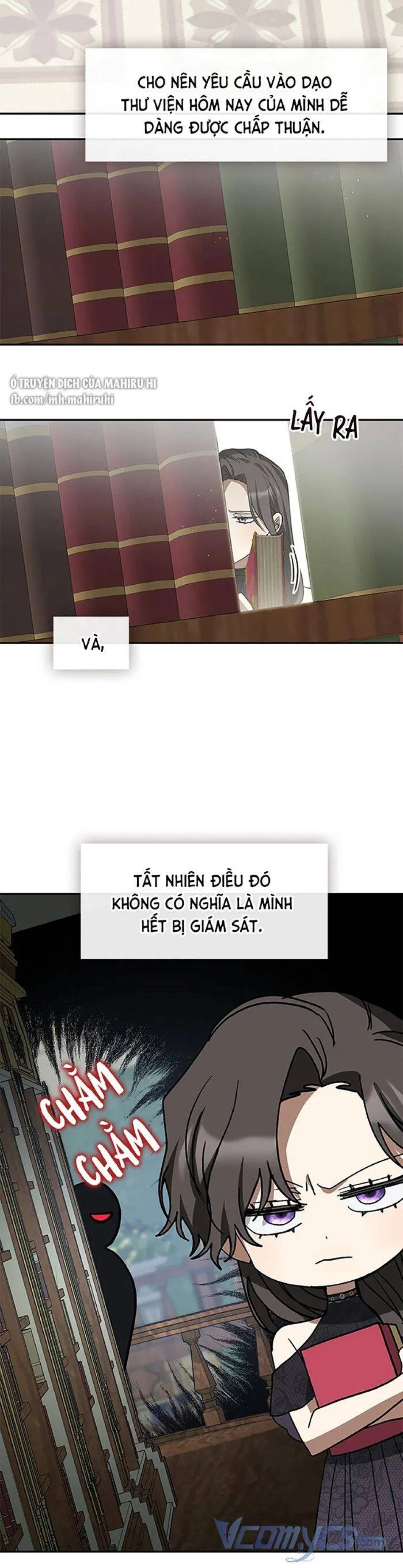 Không Thể Thoát Khỏi Người 