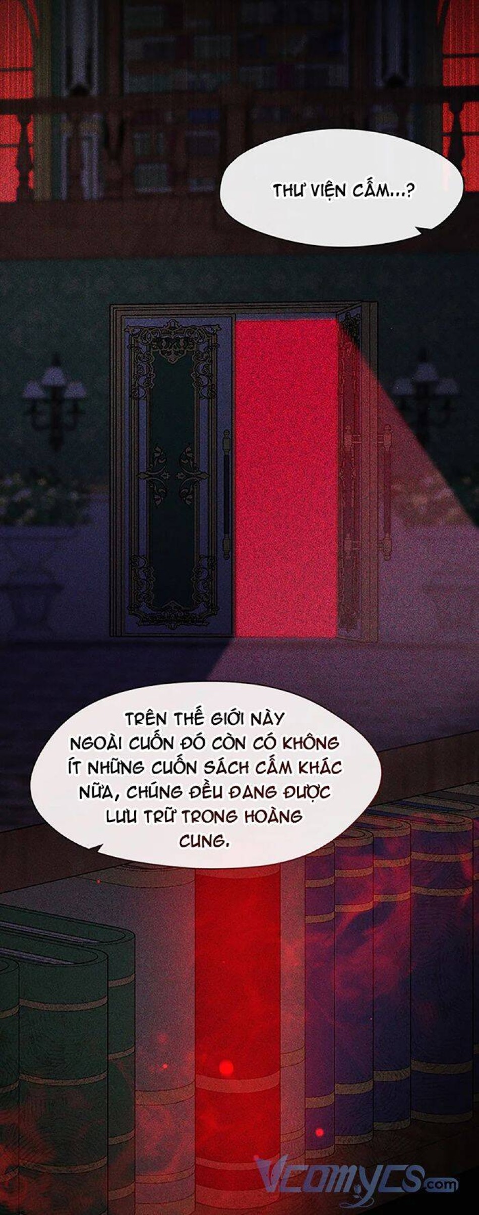 Không Thể Thoát Khỏi Người 