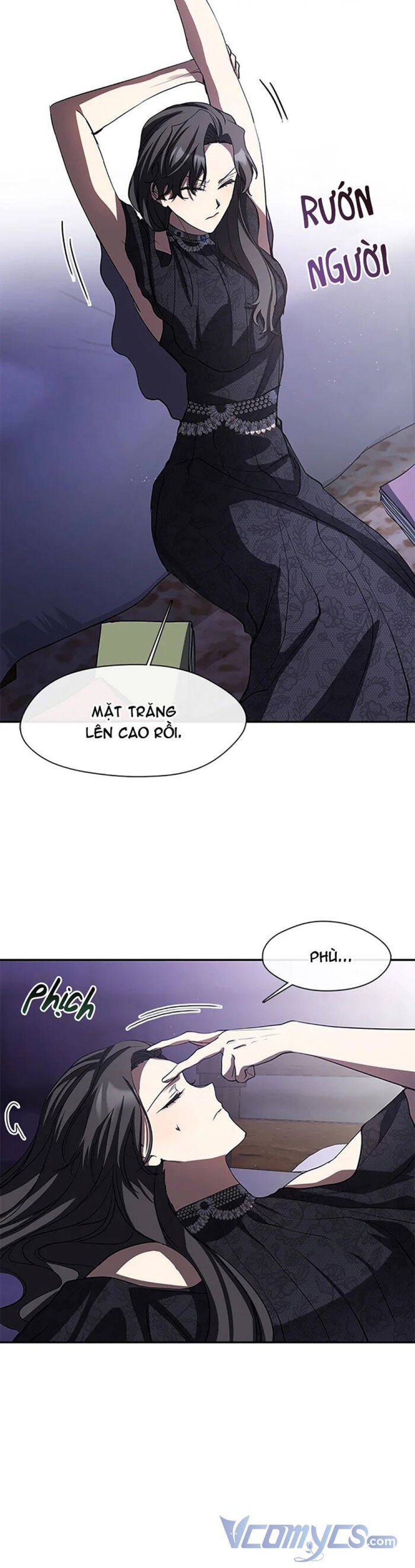 Không Thể Thoát Khỏi Người 