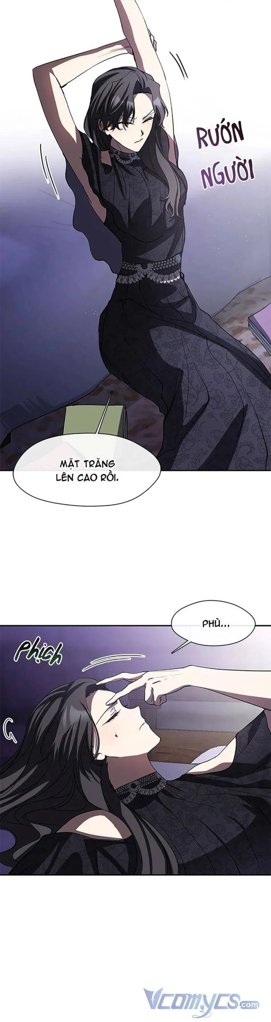 Không Thể Thoát Khỏi Người 