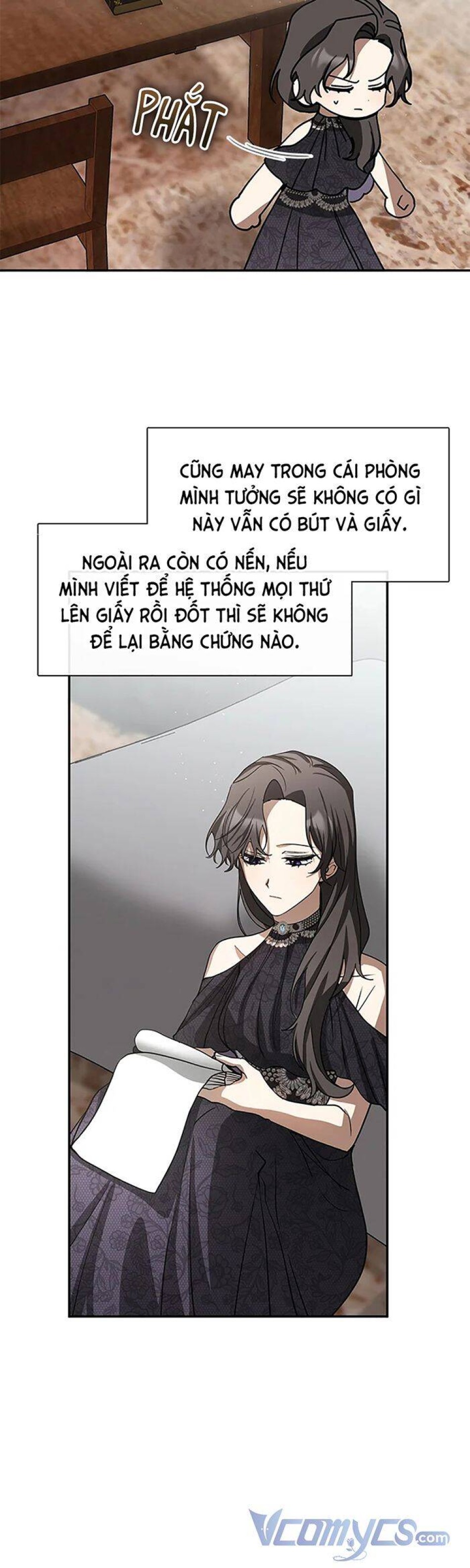 Không Thể Thoát Khỏi Người 