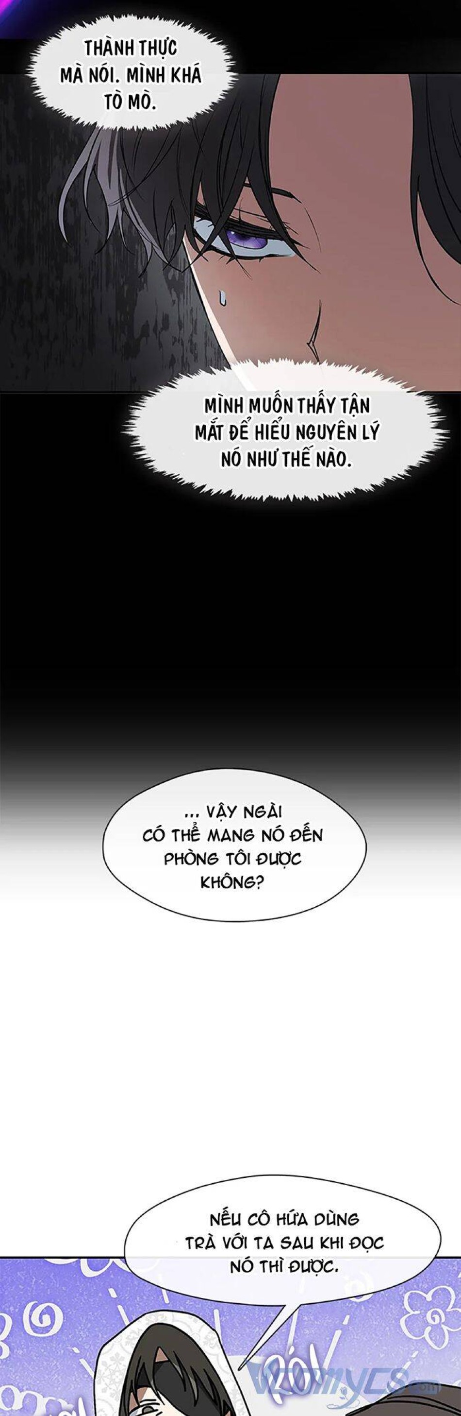 Không Thể Thoát Khỏi Người 