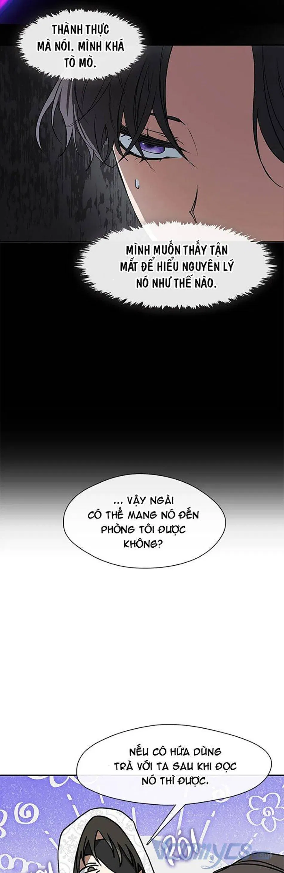 Không Thể Thoát Khỏi Người 