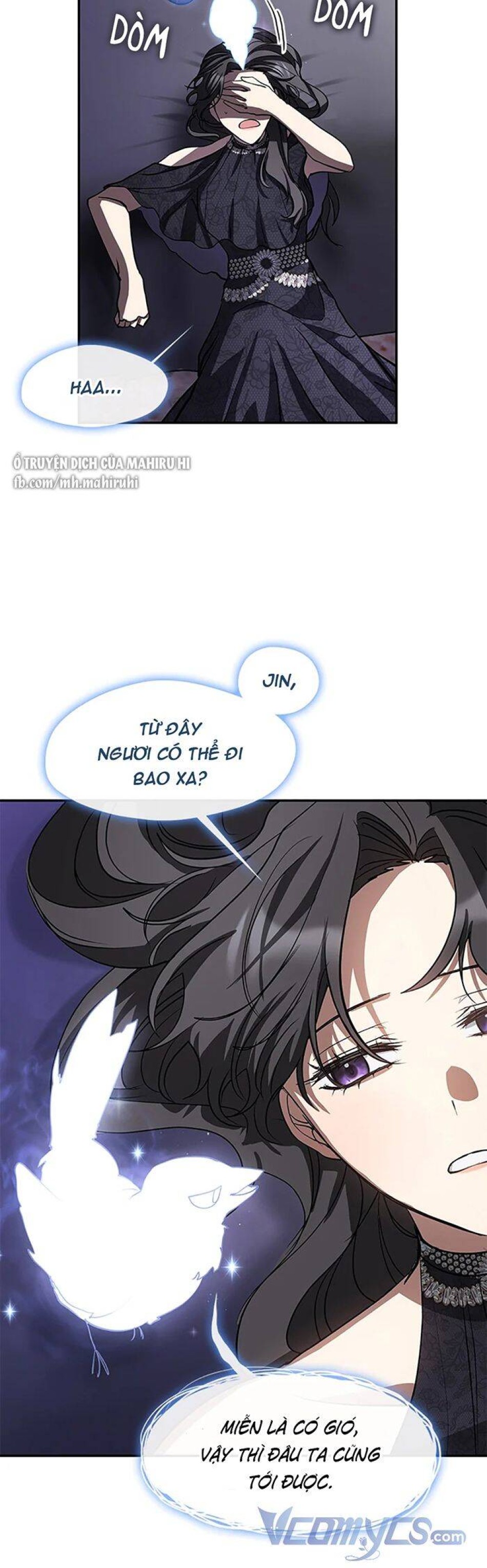 Không Thể Thoát Khỏi Người 