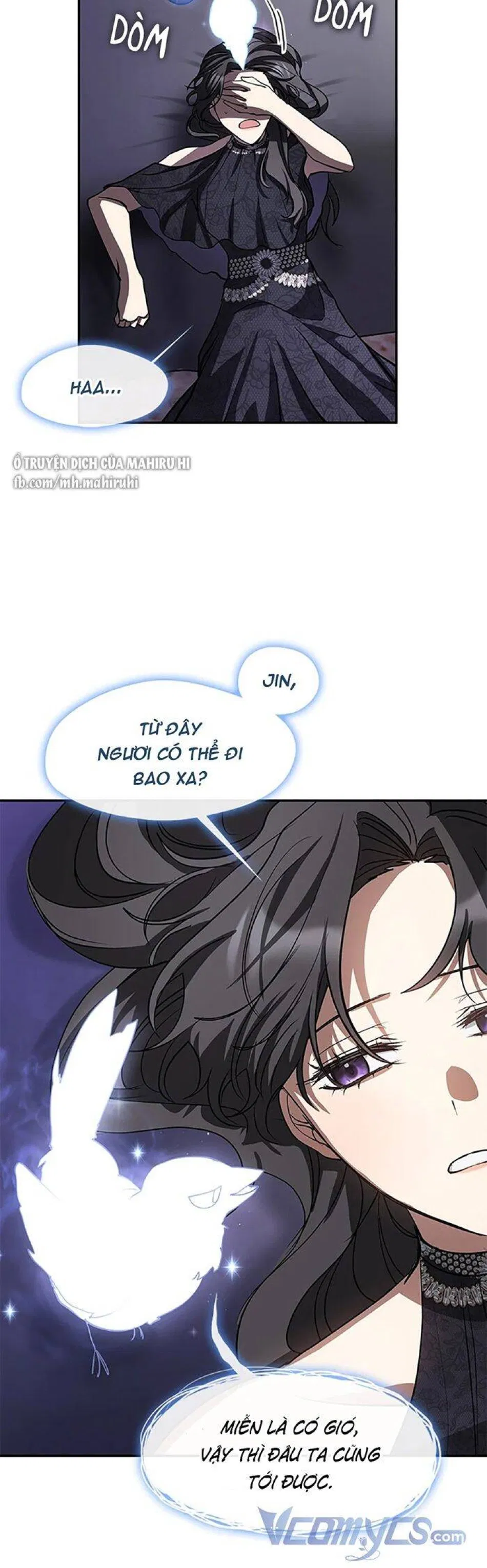 Không Thể Thoát Khỏi Người 