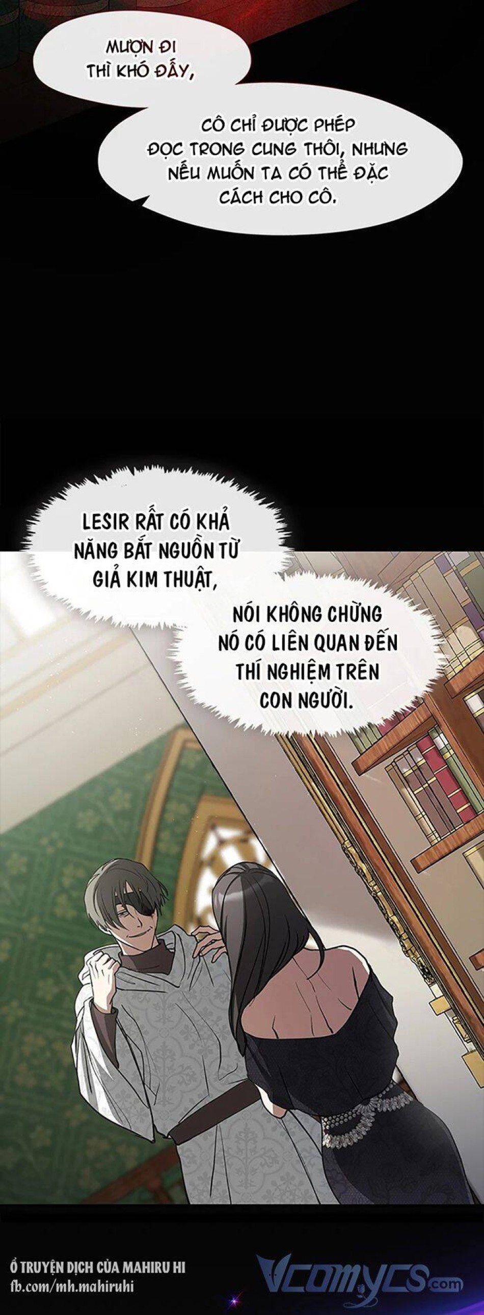 Không Thể Thoát Khỏi Người 
