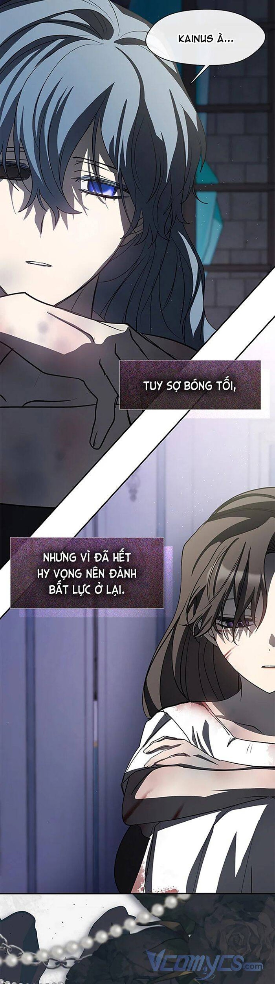 Không Thể Thoát Khỏi Người 