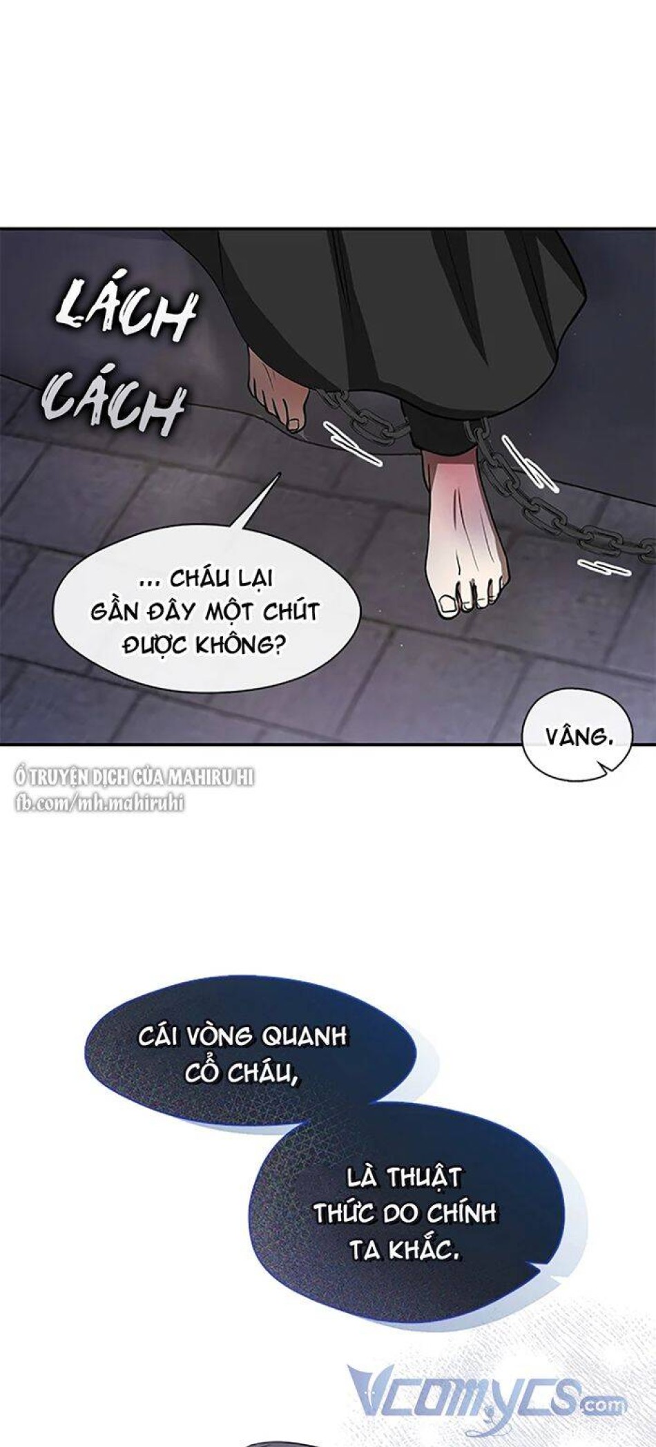 Không Thể Thoát Khỏi Người 