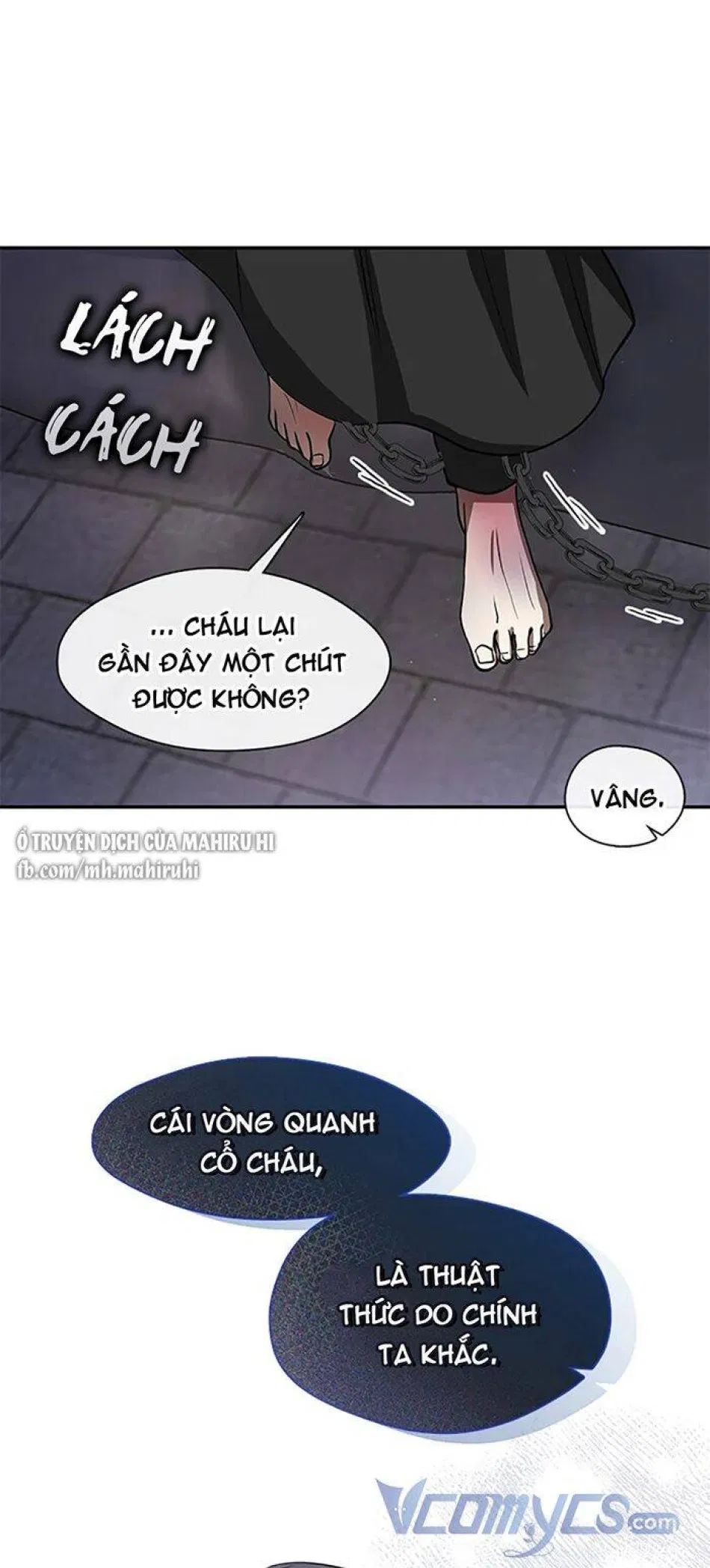 Không Thể Thoát Khỏi Người 