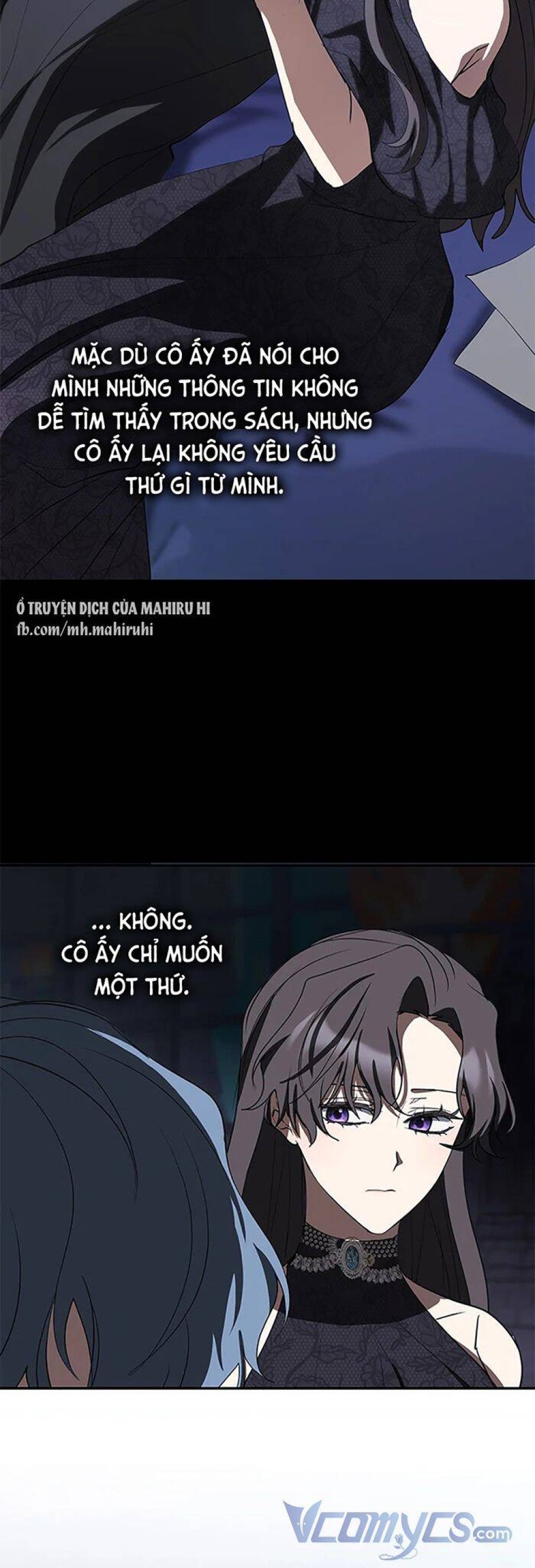 Không Thể Thoát Khỏi Người 