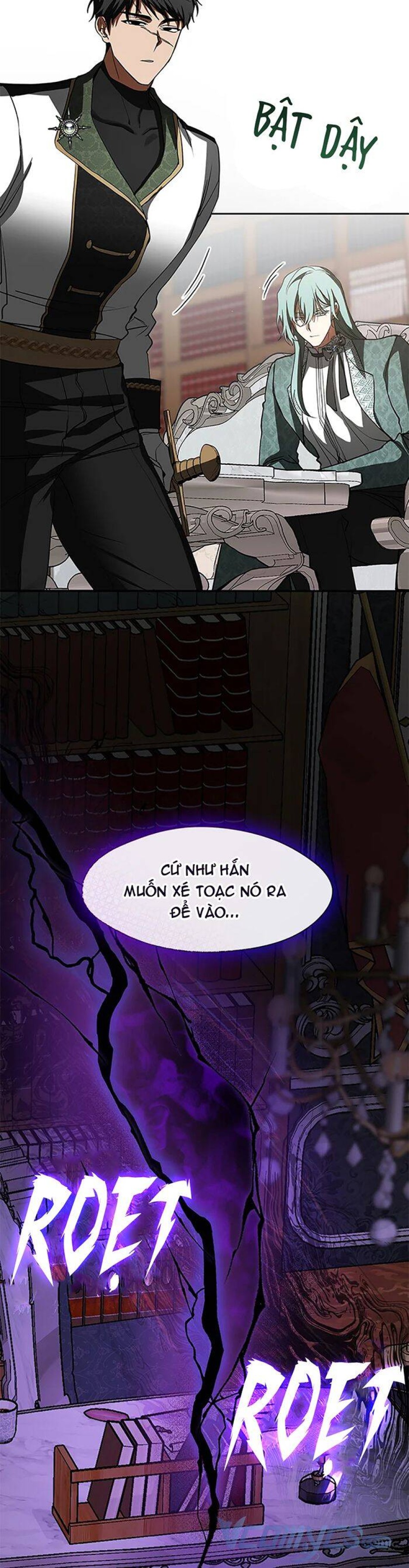 Không Thể Thoát Khỏi Người 