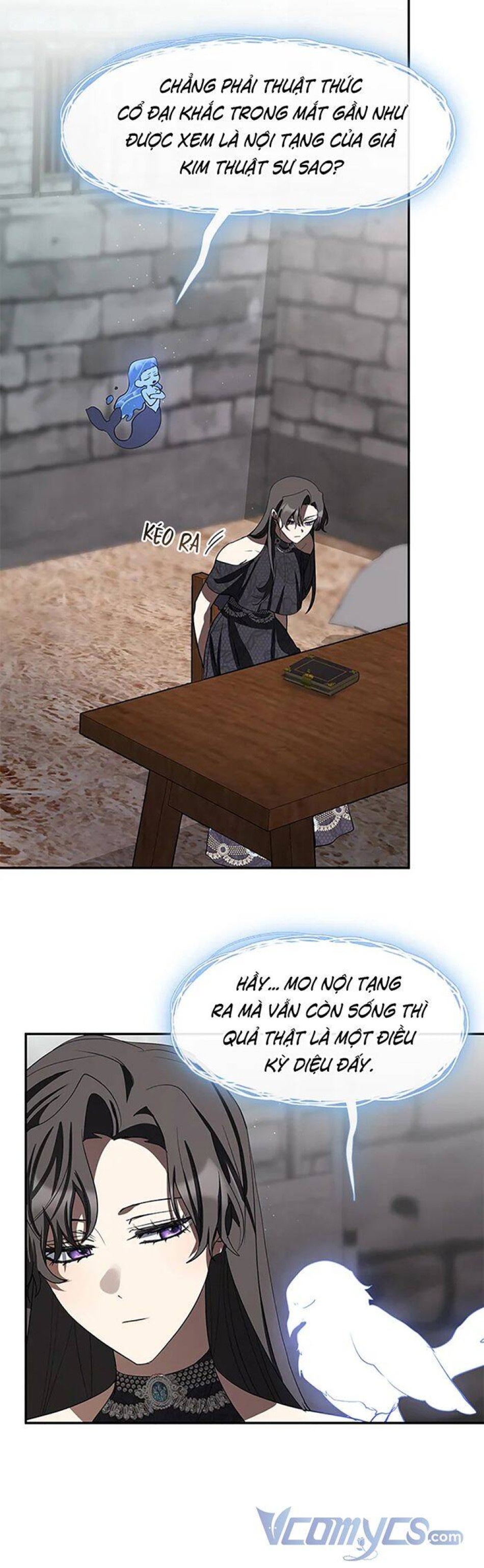 Không Thể Thoát Khỏi Người 