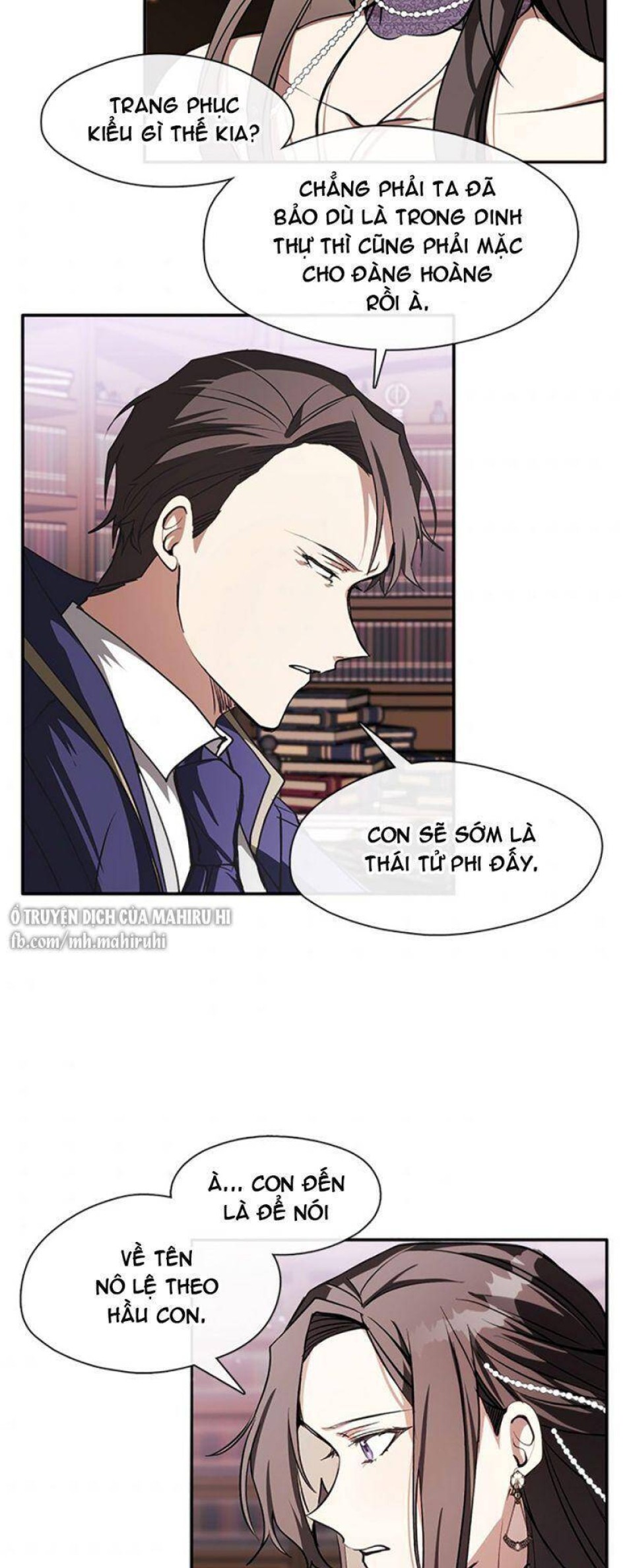 Không Thể Thoát Khỏi Người 