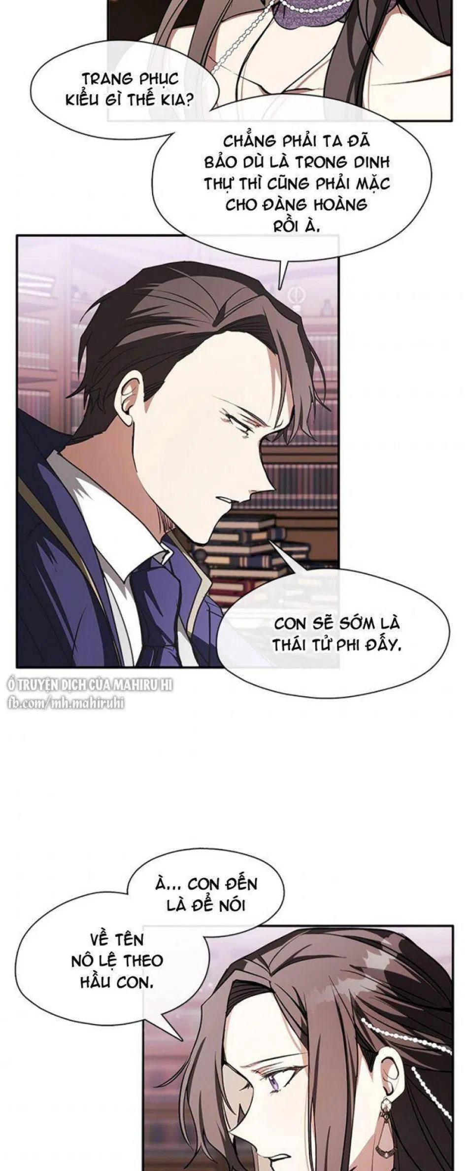 Không Thể Thoát Khỏi Người 