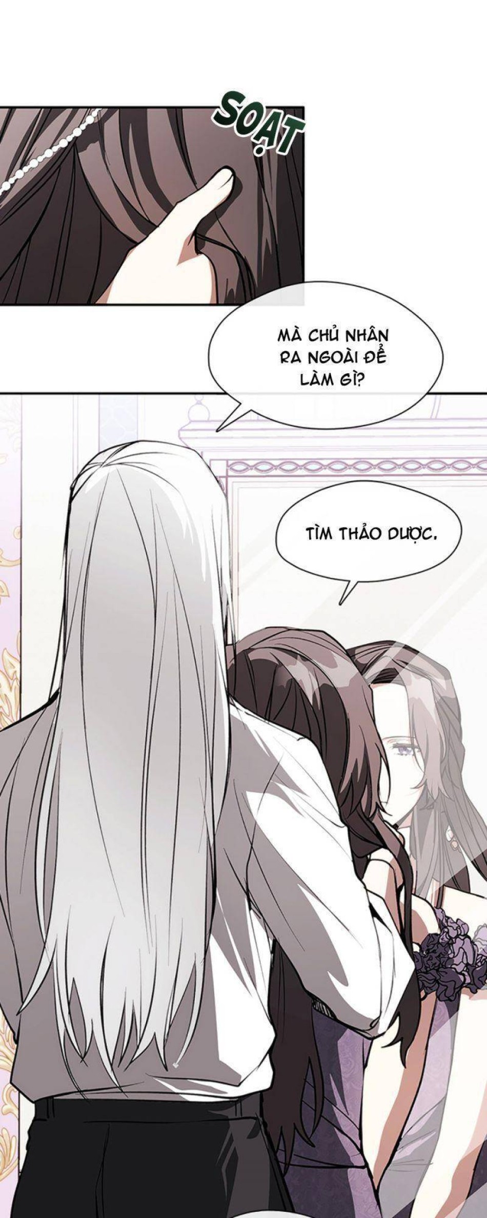 Không Thể Thoát Khỏi Người 