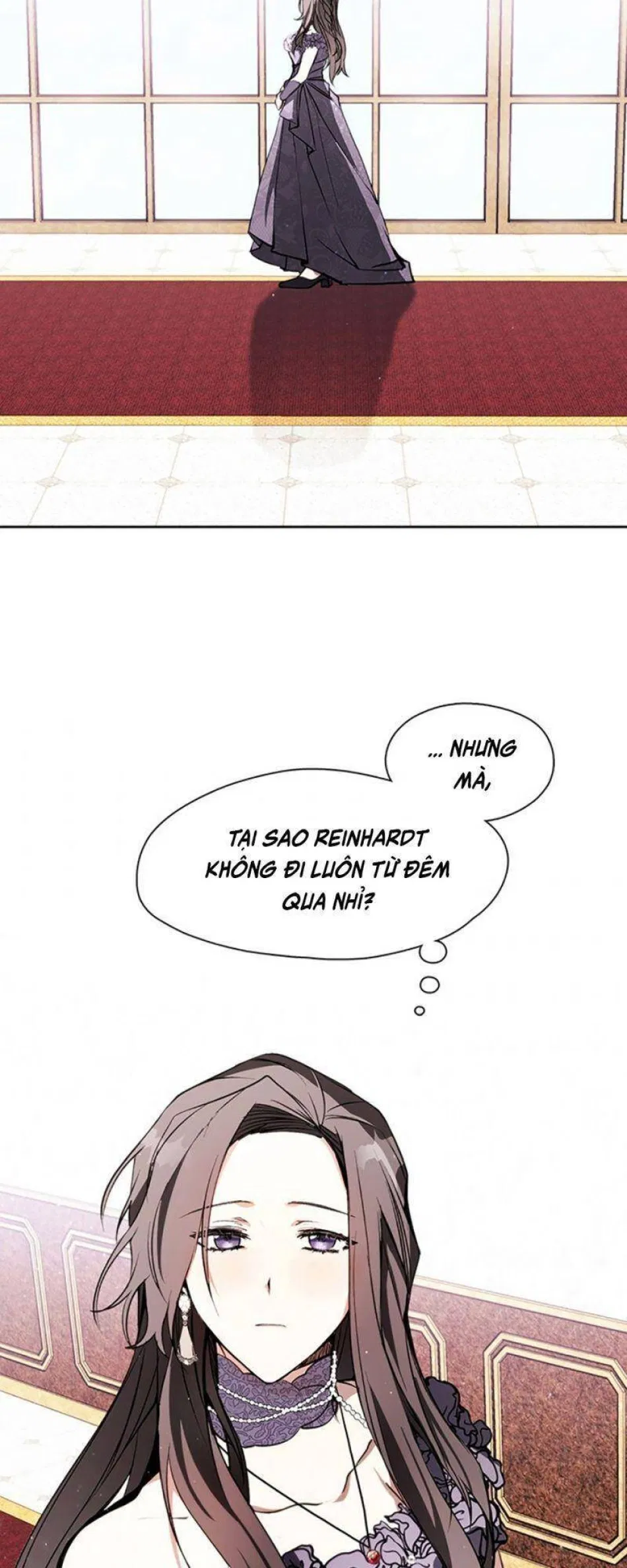 Không Thể Thoát Khỏi Người 